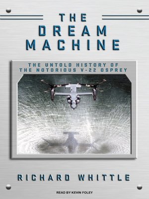 The Dream Machine - Audiobook